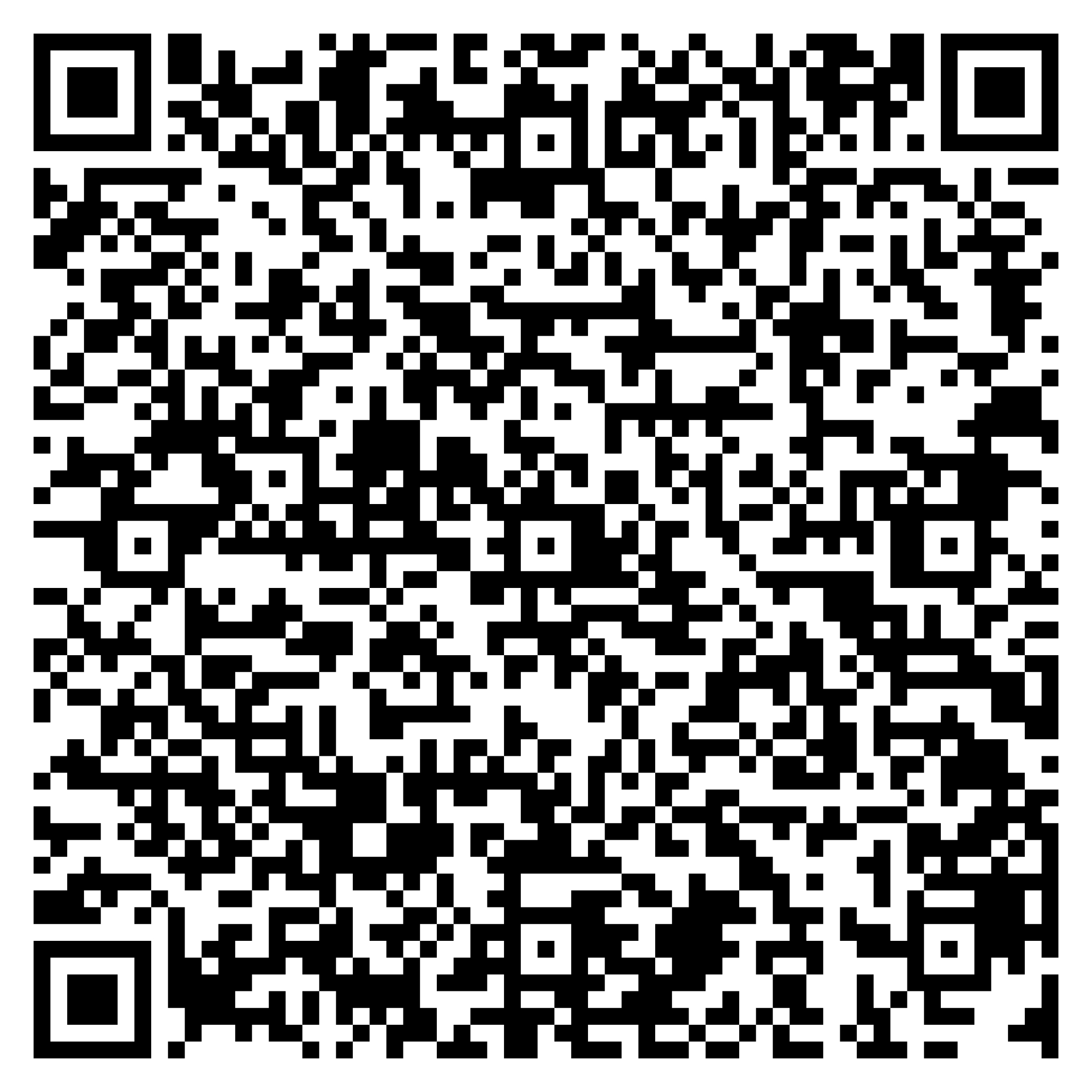 Bank Account QR Code for Donation